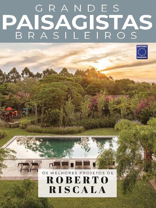 Title details for Grandes Paisagistas Brasileiros by Editora Europa LTDA - Available